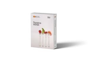 LA COCINA DE LAS CUATRO ESTACIONES/NUESTROS MENÚS (ESTUCHE) | 9788413627007 | ORTEGA,INÉS/RIVAS,MARINA | Libreria Geli - Librería Online de Girona - Comprar libros en catalán y castellano