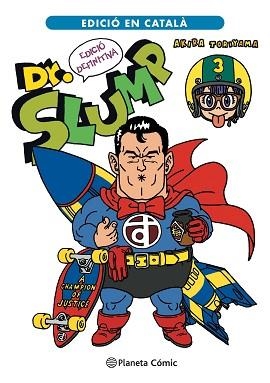 DR.SLUMP Nº 03/15(CATALÀ) | 9788411123969 | TORIYAMA,AKIRA | Libreria Geli - Librería Online de Girona - Comprar libros en catalán y castellano