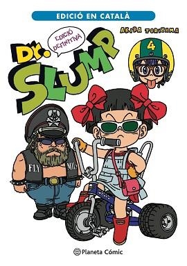 DR.SLUMP Nº 04/15(CATALÀ) | 9788411123976 | TORIYAMA,AKIRA | Llibreria Geli - Llibreria Online de Girona - Comprar llibres en català i castellà