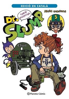 DR.SLUMP Nº 05/15(CATALÀ) | 9788411123983 | TORIYAMA,AKIRA | Libreria Geli - Librería Online de Girona - Comprar libros en catalán y castellano