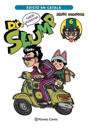 DR.SLUMP Nº 06/15(CATALÀ) | 9788411123990 | TORIYAMA,AKIRA | Llibreria Geli - Llibreria Online de Girona - Comprar llibres en català i castellà