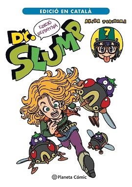 DR.SLUMP Nº 07/15(CATALÀ) | 9788411124003 | TORIYAMA,AKIRA | Llibreria Geli - Llibreria Online de Girona - Comprar llibres en català i castellà
