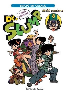 DR.SLUMP Nº 08/15(CATALÀ) | 9788411124010 | TORIYAMA,AKIRA | Libreria Geli - Librería Online de Girona - Comprar libros en catalán y castellano