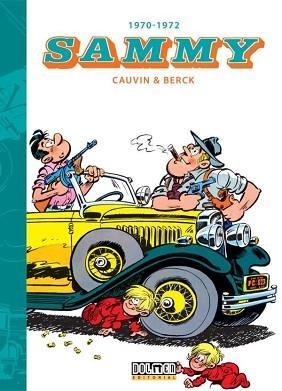 SAMMY 1970-1972 | 9788418898693 | Libreria Geli - Librería Online de Girona - Comprar libros en catalán y castellano