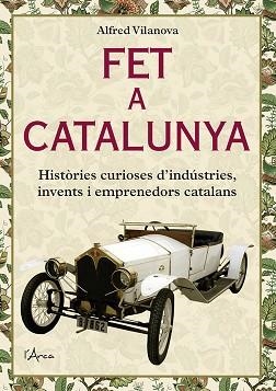 FET A CATALUNYA | 9788412414967 | VILANOVA GUIXÉ,ALFRED | Libreria Geli - Librería Online de Girona - Comprar libros en catalán y castellano