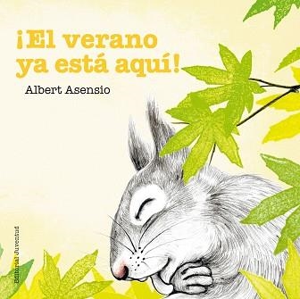EL VERANO YA ESTÁ AQUÍ! | 9788426144287 | ASENSIO NAVARRO,ALBERT | Libreria Geli - Librería Online de Girona - Comprar libros en catalán y castellano