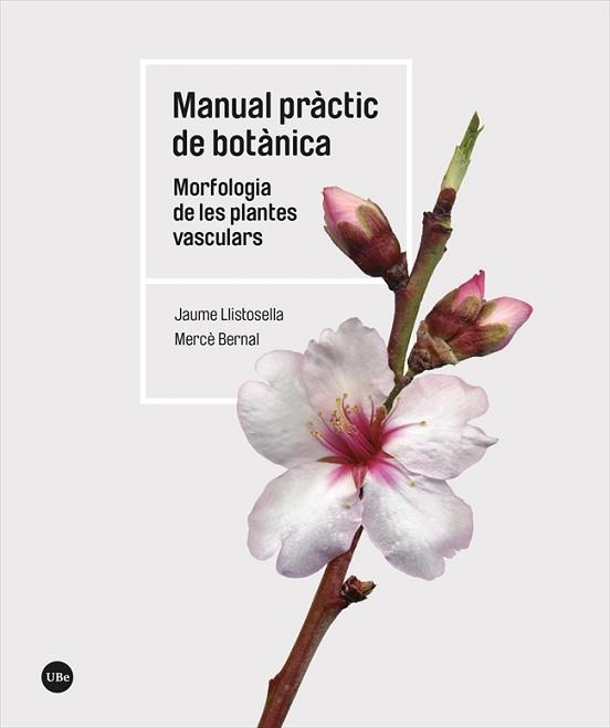 MANUAL PRÀCTIC DE BOTÀNICA.MORFOLOGIA DE LES PLANTES VASCULARS | 9788491688266 | LLISTOSELLA VIDAL,JAUME/BERNAL CID,MERCÈ | Libreria Geli - Librería Online de Girona - Comprar libros en catalán y castellano