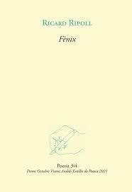 FENIX | 9788417469474 | RIPOLL,RICARD | Llibreria Geli - Llibreria Online de Girona - Comprar llibres en català i castellà