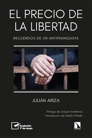 EL PRECIO DE LA LIBERTAD | 9788413524610 | ARIZA,JULIÁN | Libreria Geli - Librería Online de Girona - Comprar libros en catalán y castellano