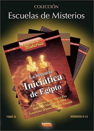 ESCUELAS DE MISTERIOS-3 | 9788496166790 | Libreria Geli - Librería Online de Girona - Comprar libros en catalán y castellano