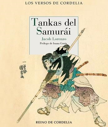 TANKAS DEL SAMURÁI | 9788419124128 | LORENZO,JACOB | Libreria Geli - Librería Online de Girona - Comprar libros en catalán y castellano
