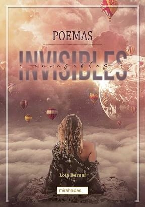 POEMAS INVISIBLES | 9788419228413 | BERNAL,LOLA | Libreria Geli - Librería Online de Girona - Comprar libros en catalán y castellano