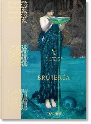 BRUJERÍA.LA BIBLIOTECA DE ESOTERISMO | 9783836585637 | TASCHEN | Libreria Geli - Librería Online de Girona - Comprar libros en catalán y castellano