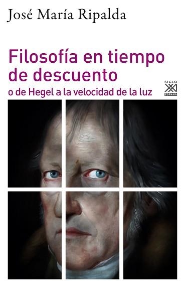 FILOSOFÍA EN TIEMPO DE DESCUENTO | 9788432320453 | RIPALDA CRESPO, JOSÉ MARÍA | Libreria Geli - Librería Online de Girona - Comprar libros en catalán y castellano