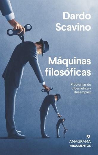 MÁQUINAS FILOSÓFICAS | 9788433964892 | SCAVINO,DARDO | Libreria Geli - Librería Online de Girona - Comprar libros en catalán y castellano