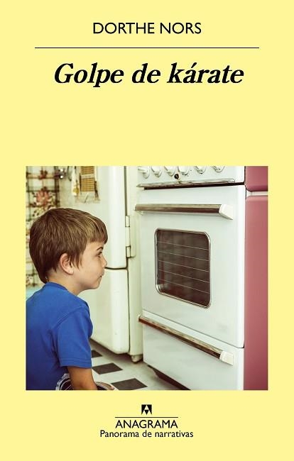 GOLPE DE KÁRATE | 9788433981172 | NORS,DORTHE | Llibreria Geli - Llibreria Online de Girona - Comprar llibres en català i castellà