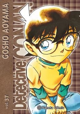 DETECTIVE CONAN Nº 37 (NE) | 9788411121064 | AOYAMA,GOSHO | Llibreria Geli - Llibreria Online de Girona - Comprar llibres en català i castellà