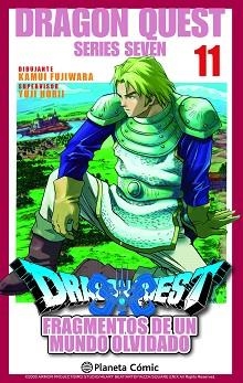 DRAGON QUEST VII Nº 11/14.FRAGMENTOS DE UN MUNDO OLVIDADO | 9788491733393 | FUJIWARA,KAMUI | Llibreria Geli - Llibreria Online de Girona - Comprar llibres en català i castellà