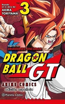 DRAGON BALL GT ANIME SERIE Nº 03/03 | 9788491746553 | TORIYAMA,AKIRA | Llibreria Geli - Llibreria Online de Girona - Comprar llibres en català i castellà