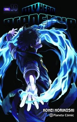 MY HERO ACADEMIA Nº 30 | 9788491747215 | HORIKOSHI,KOHEI | Llibreria Geli - Llibreria Online de Girona - Comprar llibres en català i castellà