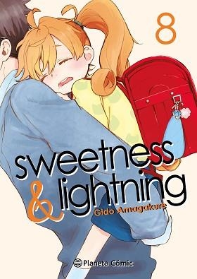 SWEETNESS & LIGHTNING Nº 08/12 | 9788491748458 | AMAGAKURE,GIDO | Llibreria Geli - Llibreria Online de Girona - Comprar llibres en català i castellà