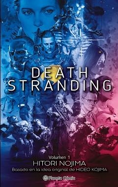 DEATH STRANDING Nº 01/02 (NOVELA) | 9788491749035 | NOJIMA,HITORI | Llibreria Geli - Llibreria Online de Girona - Comprar llibres en català i castellà