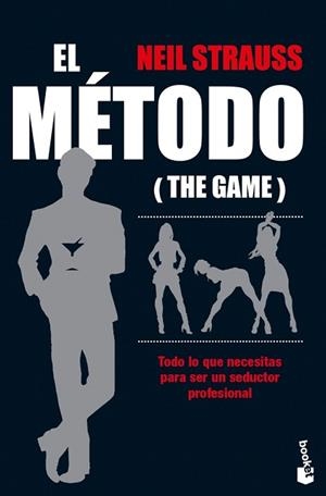EL MÉTODO.TODO LO QUE NECESITAS PARA SER UN SEDUCTOR PROFESIONAL | 9788408256236 | STRAUSS,NEIL | Libreria Geli - Librería Online de Girona - Comprar libros en catalán y castellano