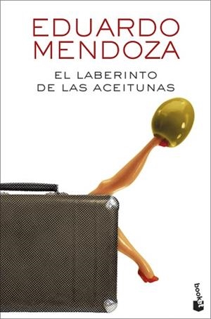 EL LABERINTO DE LAS ACEITUNAS | 9788432239984 | MENDOZA,EDUARDO | Libreria Geli - Librería Online de Girona - Comprar libros en catalán y castellano