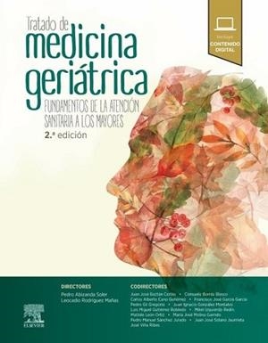TRATADO DE MEDICINA GERIÁTRICA(2ª EDICIÓN 2020) | 9788491132981 | ABIZANDA SOLER,PEDRO | Llibreria Geli - Llibreria Online de Girona - Comprar llibres en català i castellà