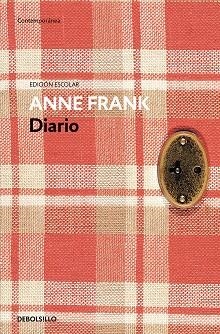 DIARIO DE ANA FRANK (EDICIÓN ESCOLAR ACTUALIZADA) | 9788466358491 | FRANK,ANNE | Llibreria Geli - Llibreria Online de Girona - Comprar llibres en català i castellà