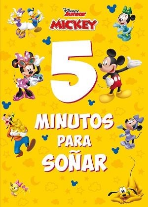 MICKEY.5 MINUTOS PARA SOÑAR | 9788418939686 | DISNEY | Libreria Geli - Librería Online de Girona - Comprar libros en catalán y castellano