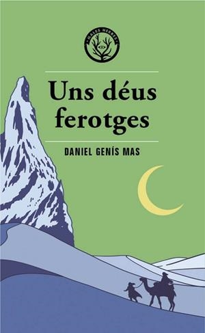 UNS DÉUS FEROTGES | 9788412514483 | GENÍS MAS,DANIEL | Libreria Geli - Librería Online de Girona - Comprar libros en catalán y castellano