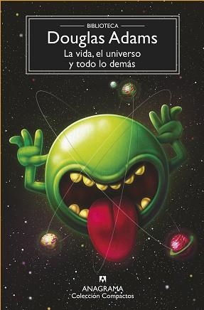 LA VIDA,EL UNIVERSO Y TODO LO DEMÁS | 9788433961051 | ADAMS,DOUGLAS | Llibreria Geli - Llibreria Online de Girona - Comprar llibres en català i castellà