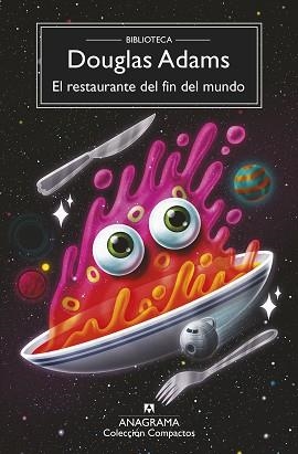 EL RESTAURANTE DEL FIN DEL MUNDO | 9788433961044 | ADAMS,DOUGLAS | Llibreria Geli - Llibreria Online de Girona - Comprar llibres en català i castellà