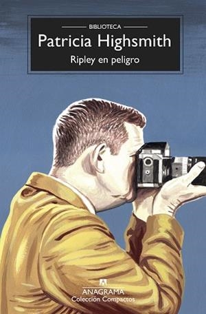 RIPLEY EN PELIGRO | 9788433961112 | HIGHSMITH,PATRICIA | Libreria Geli - Librería Online de Girona - Comprar libros en catalán y castellano