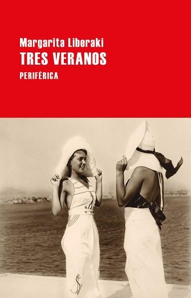 TRES VERANOS | 9788418838316 | LIBERAKI,MARGARITA | Libreria Geli - Librería Online de Girona - Comprar libros en catalán y castellano