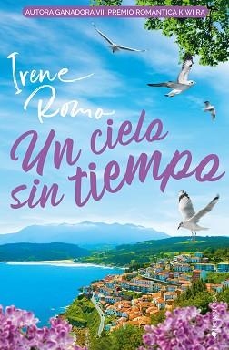 UN CIELO SIN TIEMPO | 9788419147158 | ROMO,IRENE | Libreria Geli - Librería Online de Girona - Comprar libros en catalán y castellano