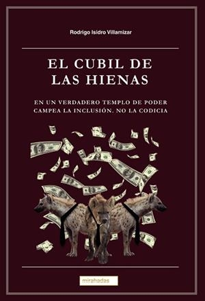 EL CUBIL DE LAS HIENAS | 9788419228604 | ISIDRO VILLAMIZAR,RODRIGO | Libreria Geli - Librería Online de Girona - Comprar libros en catalán y castellano