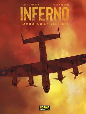 INFERNO | 9788467951189 | PHILIPPE PINARD/CRESPIN | Libreria Geli - Librería Online de Girona - Comprar libros en catalán y castellano