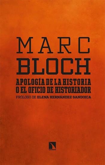 APOLOGÍA DE LA HISTORIA O EL OFICIO DE HISTORIADOR | 9788413524641 | BLOCH,MARC | Libreria Geli - Librería Online de Girona - Comprar libros en catalán y castellano