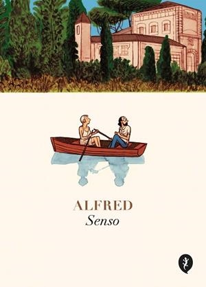SENSO | 9788416131792 | ALFRED | Libreria Geli - Librería Online de Girona - Comprar libros en catalán y castellano