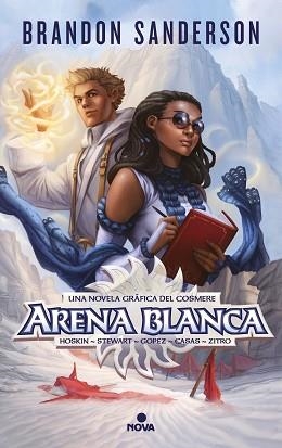 ARENA BLANCA (VOL 1 A 3) | 9788418037429 | SANDERSON,BRANDON | Libreria Geli - Librería Online de Girona - Comprar libros en catalán y castellano
