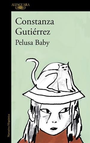 PELUSA BABY | 9788420462547 | GUTIÉRREZ,CONSTANZA | Libreria Geli - Librería Online de Girona - Comprar libros en catalán y castellano