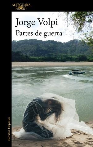 PARTES DE GUERRA | 9788420456287 | VOLPI,JORGE | Llibreria Geli - Llibreria Online de Girona - Comprar llibres en català i castellà