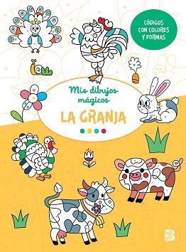 MIS DIBUJOS MAGICOS. LA GRANJA | 9789403227788 | BALLON | Libreria Geli - Librería Online de Girona - Comprar libros en catalán y castellano
