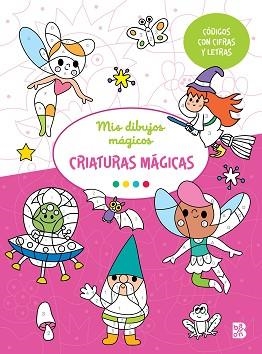 MIS DIBUJOS MAGICOS .CRIATURAS MÁGICAS | 9789403227764 | BALLON | Libreria Geli - Librería Online de Girona - Comprar libros en catalán y castellano