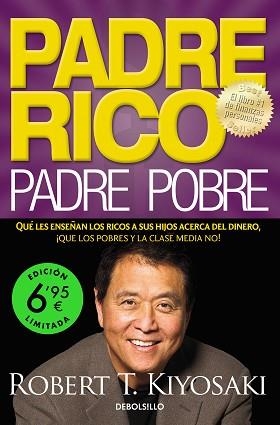 PADRE RICO,PADRE POBRE (EDICIÓN LIMITADA) | 9788466362788 | KIYOSAKI,ROBERT | Llibreria Geli - Llibreria Online de Girona - Comprar llibres en català i castellà