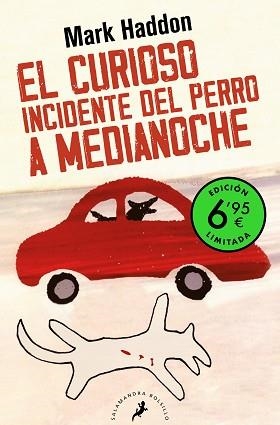 EL CURIOSO INCIDENTE DEL PERRO A MEDIANOCHE (EDICIÓN LIMITADA) | 9788418173936 | HADDON,MARK | Libreria Geli - Librería Online de Girona - Comprar libros en catalán y castellano