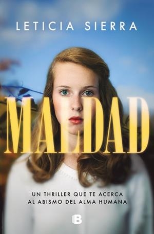 MALDAD | 9788466672290 | SIERRA,LETICIA | Libreria Geli - Librería Online de Girona - Comprar libros en catalán y castellano