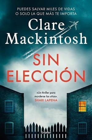 SIN ELECCIÓN | 9788425361708 | MACKINTOSH,CLARE | Libreria Geli - Librería Online de Girona - Comprar libros en catalán y castellano